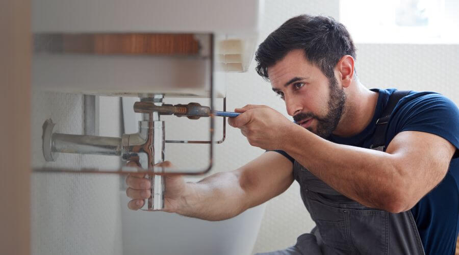 Local annual plumbing maintenance in Marietta, MS