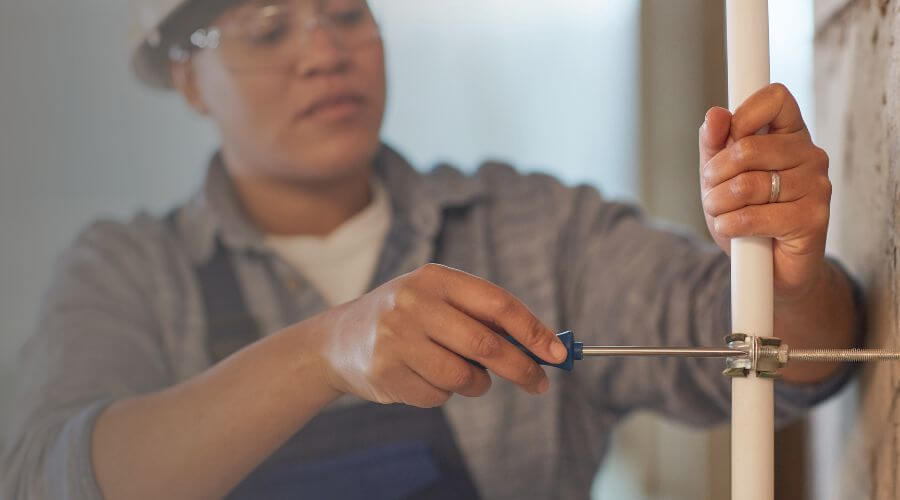 Whole-Home Plumbing Inspection in Marietta, MS